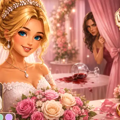 Sofia's Wedding Story oyunu