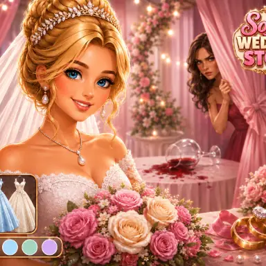 Sofia Wedding Story oyunu