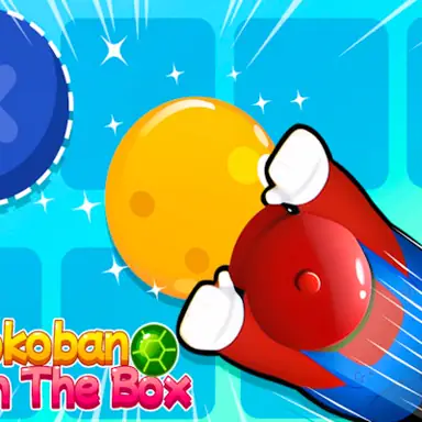 Sokoban Push The Box game