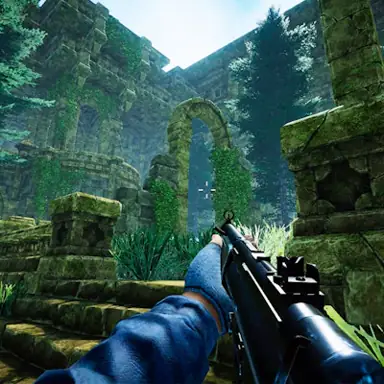 Soldier of Ruins - Temple of Apocalypse game
