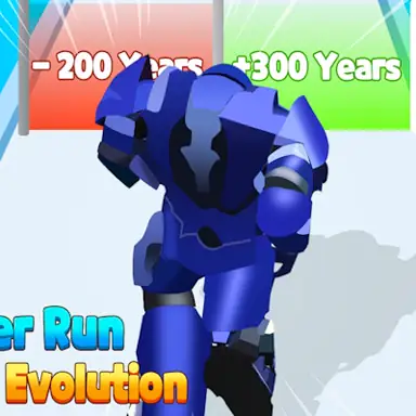 Soldier Run Evolution game