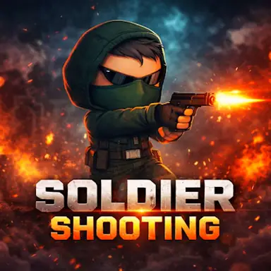 Soldier Shooting oyunu
