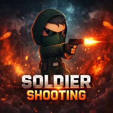 Soldier shooting oyunu