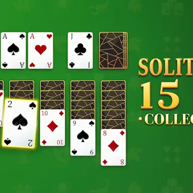 Solitaire 15 in 1 Collection game
