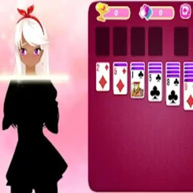 Solitaire Girls 2 game