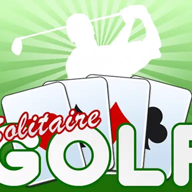 Solitaire Golf game