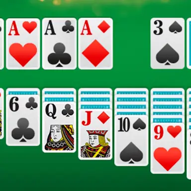 Solitaire Instant Play game