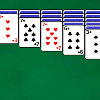 Solitaire Klondike Eternal Russian Classic oyunu