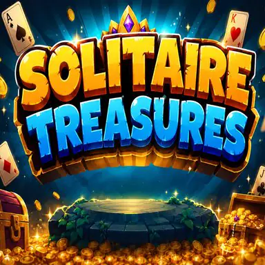 Solitaire Treasures oyunu