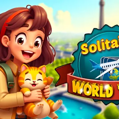 Solitaire World Tour oyunu