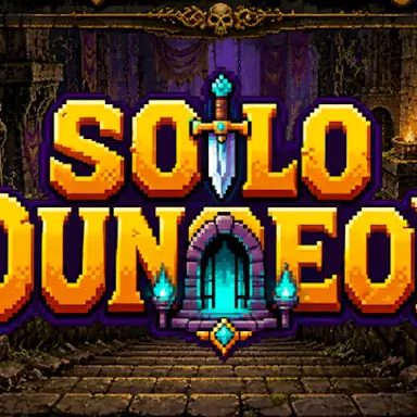 Solo Dungeon oyunu