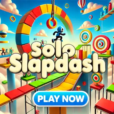 Solo Slap Dash game