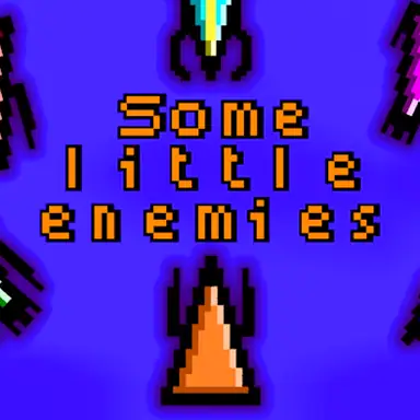 Some Little Enemies game