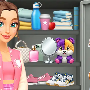 Sort And Style: Back To School oyunu