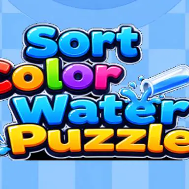 Sort Color Water Puzzle oyunu