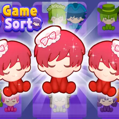 Sort Game Toy Sort oyunu