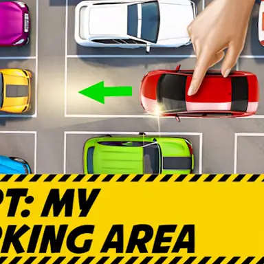 Sort my Parking Area oyunu