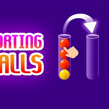 Sorting Balls - Puzzle game