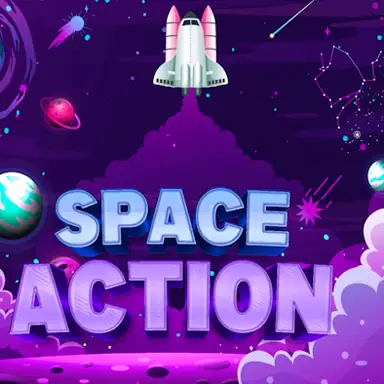 Space Action game
