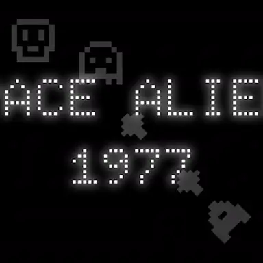 Space Aliens 1977 oyunu