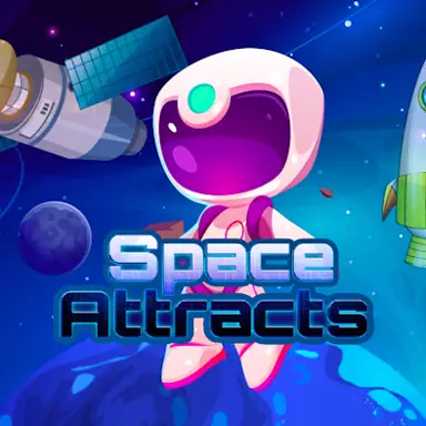 Space Attracts game
