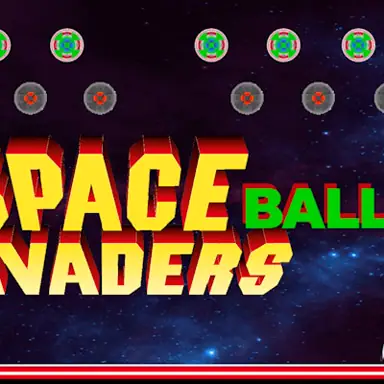 Space Ball Invaders game