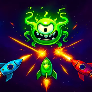 Space Battle oyunu