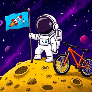 Space Bike oyunu
