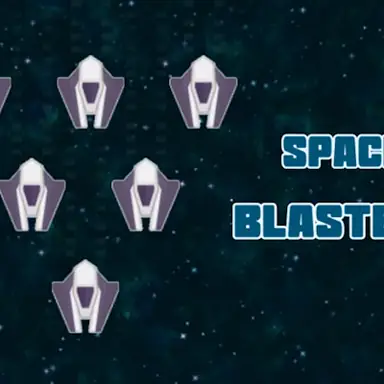 Space Blasters game
