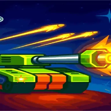 Space Brawlers TDS! oyunu