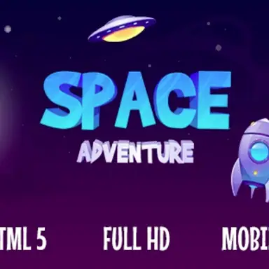 Space Bubble Shooter game