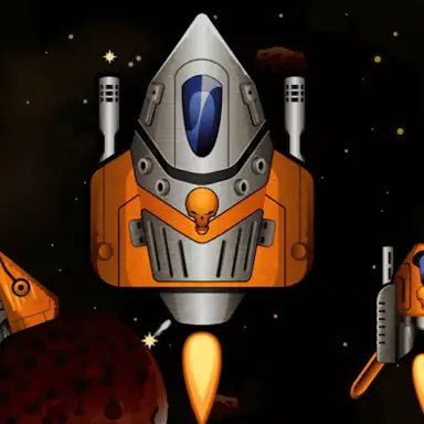 Space Challenge oyunu