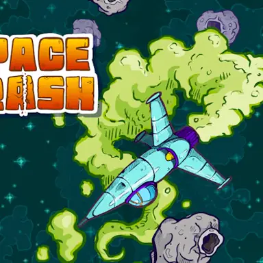 Space Crash oyunu