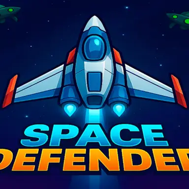 Space Defender oyunu
