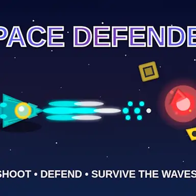 Space Defender oyunu