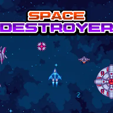 Space Destroyer oyunu