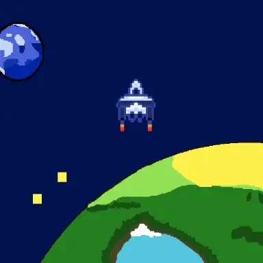 Space Drift oyunu
