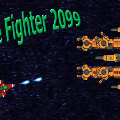 Space Fighter 2099 oyunu