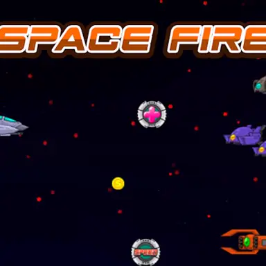 Space Fire oyunu