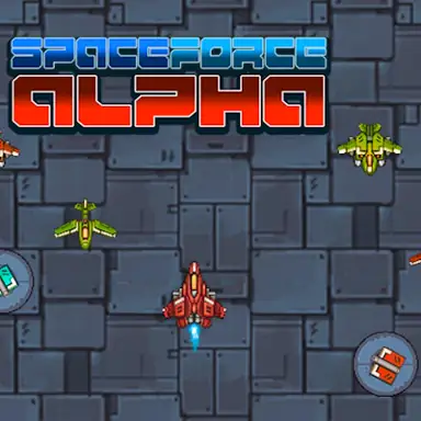 Space Force Alpha oyunu