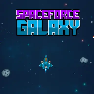 Space Force Galaxy oyunu