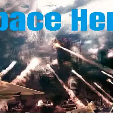 Space Hero game