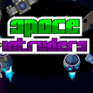 Space Intruders oyunu