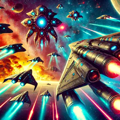 Space Invader game