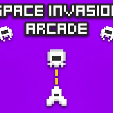 Space Invasion Arcade oyunu