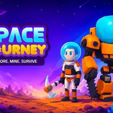 Space Journey: Idle RPG oyunu