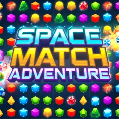Space Match Adventure oyunu