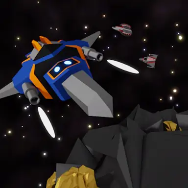 Space Miner - Endless Battle oyunu