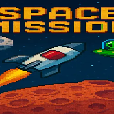 Space Mission I game