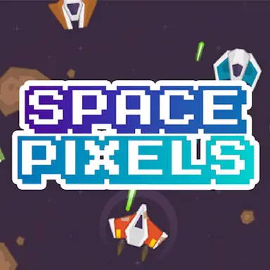 Space Pixel oyunu